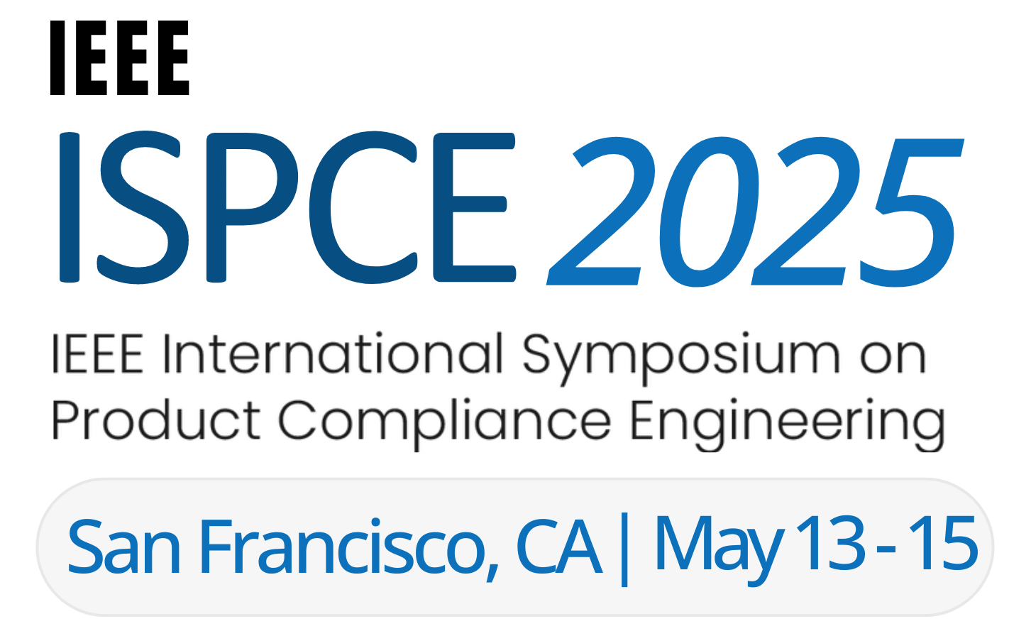 ispce 2025 logo